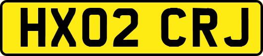 HX02CRJ