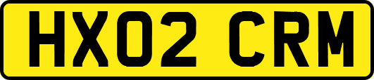 HX02CRM