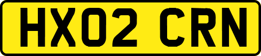 HX02CRN