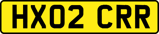 HX02CRR