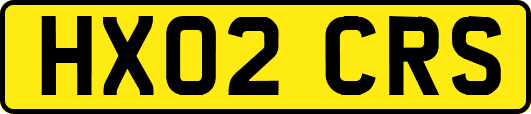 HX02CRS