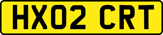 HX02CRT