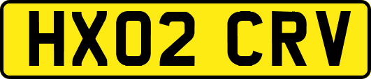HX02CRV