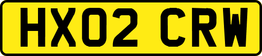 HX02CRW