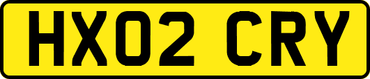 HX02CRY