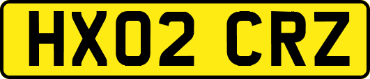 HX02CRZ