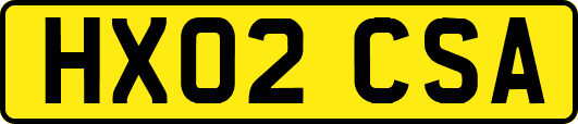 HX02CSA
