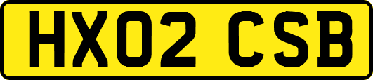 HX02CSB