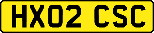 HX02CSC