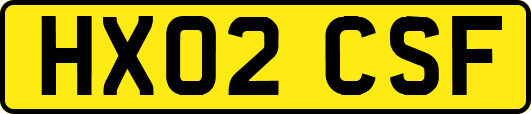 HX02CSF