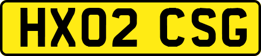 HX02CSG