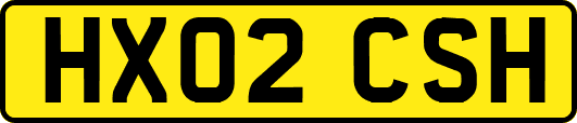 HX02CSH