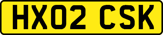 HX02CSK