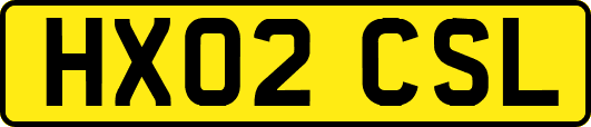 HX02CSL