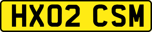HX02CSM