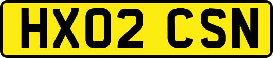 HX02CSN