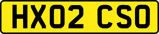HX02CSO