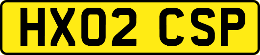 HX02CSP