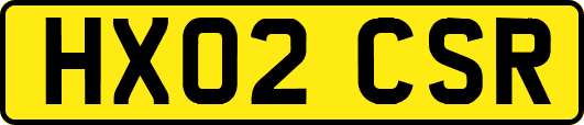 HX02CSR