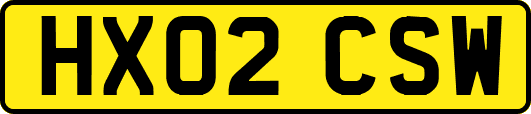HX02CSW
