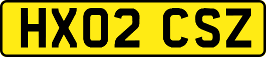 HX02CSZ