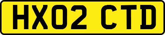 HX02CTD