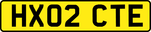 HX02CTE