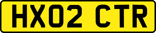 HX02CTR