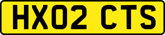 HX02CTS