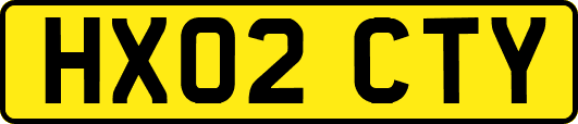 HX02CTY