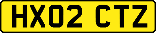 HX02CTZ
