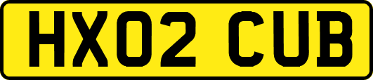 HX02CUB