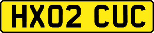 HX02CUC