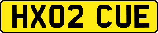 HX02CUE