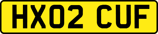 HX02CUF