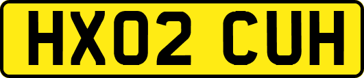 HX02CUH