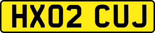 HX02CUJ