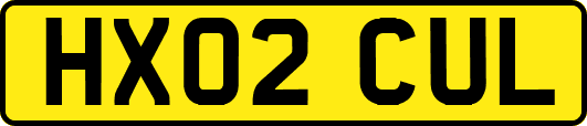 HX02CUL