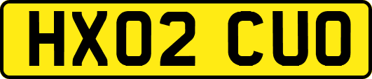 HX02CUO