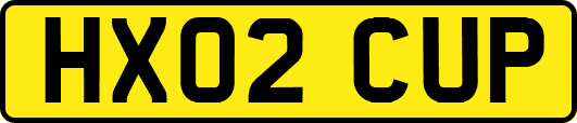 HX02CUP