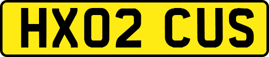 HX02CUS