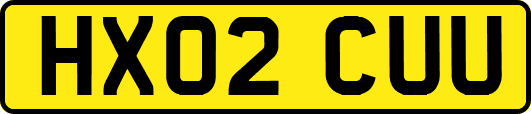 HX02CUU