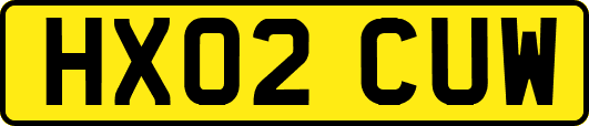 HX02CUW
