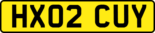 HX02CUY