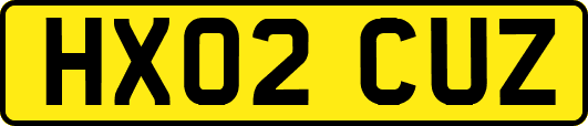 HX02CUZ