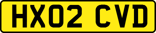 HX02CVD