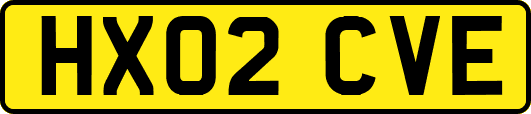HX02CVE