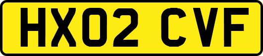HX02CVF