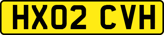HX02CVH
