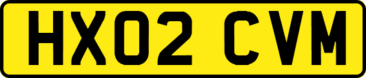 HX02CVM